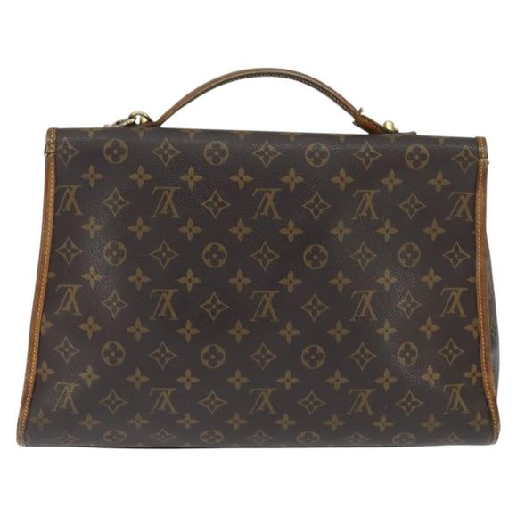 LOUIS VUITTON Monogram Beverly Hand Bag M51121 LV Auth hk3134