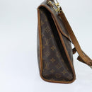 LOUIS VUITTON Monogram Beverly Hand Bag M51121 LV Auth hk3134-3