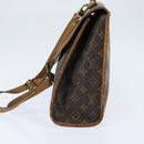LOUIS VUITTON Monogram Beverly Hand Bag M51121 LV Auth hk3134-4