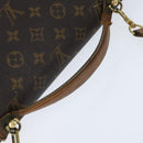 LOUIS VUITTON Monogram Beverly Hand Bag M51121 LV Auth hk3134-7