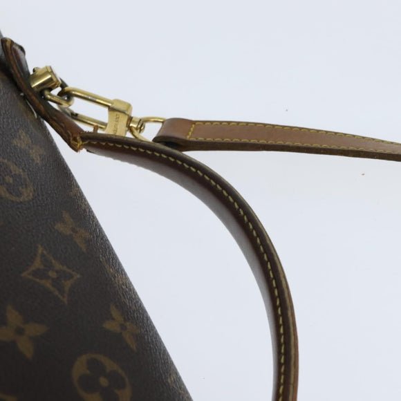 LOUIS VUITTON Monogram Beverly Hand Bag M51121 LV Auth hk3134
