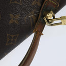 LOUIS VUITTON Monogram Beverly Hand Bag M51121 LV Auth hk3134-8