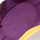 LOUIS VUITTON Epi Saint Jacques Shopping Shoulder Bag Yellow M52269 Auth hk3135-11