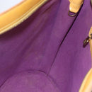 LOUIS VUITTON Epi Saint Jacques Shopping Shoulder Bag Yellow M52269 Auth hk3135-20