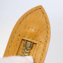 LOUIS VUITTON Epi Saint Jacques Shopping Shoulder Bag Yellow M52269 Auth hk3135-12