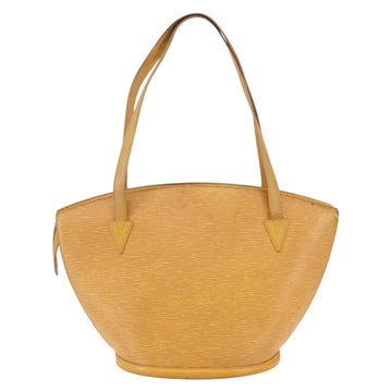 LOUIS VUITTON Epi Saint Jacques Shopping Shoulder Bag Yellow M52269 Auth hk3135 - 0