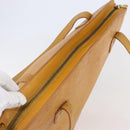 LOUIS VUITTON Epi Saint Jacques Shopping Shoulder Bag Yellow M52269 Auth hk3135-6