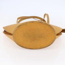 LOUIS VUITTON Epi Saint Jacques Shopping Shoulder Bag Yellow M52269 Auth hk3135-5