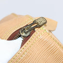 LOUIS VUITTON Epi Keepall 50 Boston Bag Beige M42941 LV Auth hk3136-17