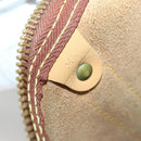 LOUIS VUITTON Epi Keepall 50 Boston Bag Beige M42941 LV Auth hk3136-21