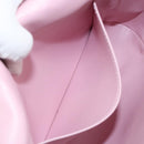 LOUIS VUITTON Monogram Vernis Thompson Street Bag Pink M91070 LV Auth hk3137-20