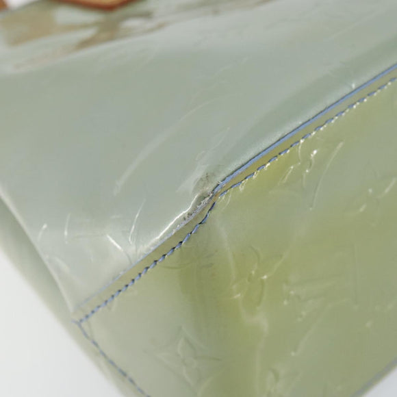 LOUIS VUITTON Monogram Vernis Reade PM Hand Bag Lavande M91220 LV Auth hk3141