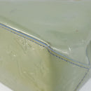 LOUIS VUITTON Monogram Vernis Reade PM Hand Bag Lavande M91220 LV Auth hk3141-15