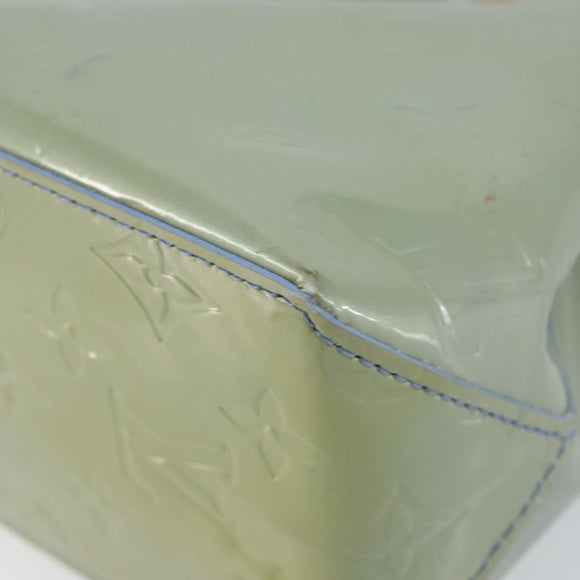 LOUIS VUITTON Monogram Vernis Reade PM Hand Bag Lavande M91220 LV Auth hk3141