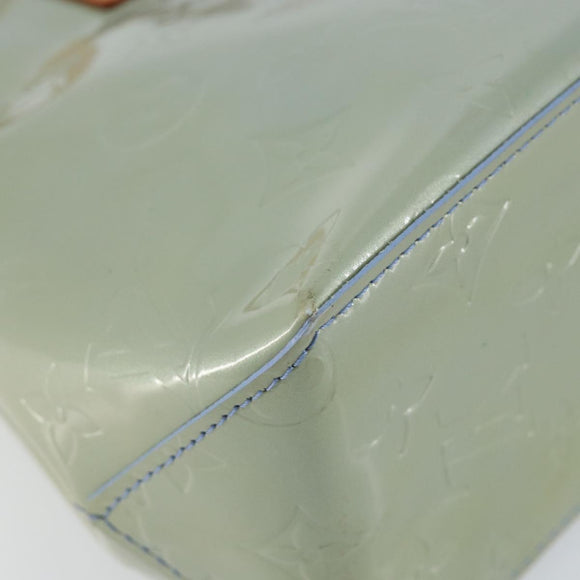 LOUIS VUITTON Monogram Vernis Reade PM Hand Bag Lavande M91220 LV Auth hk3141