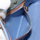 LOUIS VUITTON Monogram Vernis Reade PM Hand Bag Lavande M91220 LV Auth hk3141-20