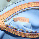 LOUIS VUITTON Monogram Vernis Reade PM Hand Bag Lavande M91220 LV Auth hk3141-12