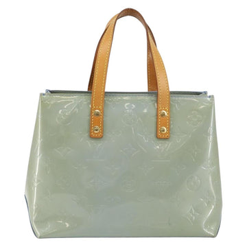LOUIS VUITTON Monogram Vernis Reade PM Hand Bag Lavande M91220 LV Auth hk3141 - 0
