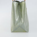 LOUIS VUITTON Monogram Vernis Reade PM Hand Bag Lavande M91220 LV Auth hk3141-3