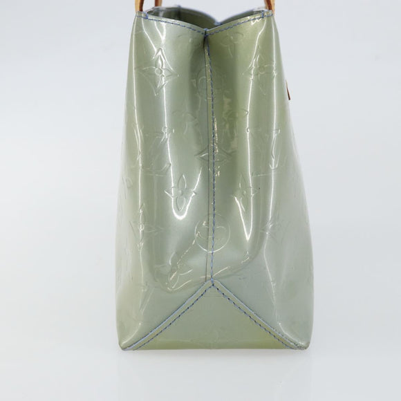 LOUIS VUITTON Monogram Vernis Reade PM Hand Bag Lavande M91220 LV Auth hk3141