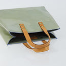 LOUIS VUITTON Monogram Vernis Reade PM Hand Bag Lavande M91220 LV Auth hk3141-6