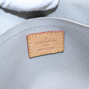 LOUIS VUITTON Monogram Vernis Rosewood Avenue Handtas Perle M93508 Auth hk3143-17