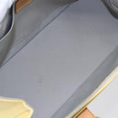 LOUIS VUITTON Monogram Vernis Rosewood Avenue Hand Bag Perle M93508 Auth hk3143-11