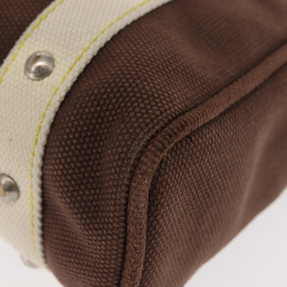 LOUIS VUITTON LV cup Cabas MM Antigua Tote Bag Brown M80663 LV Auth hk3144