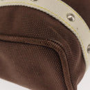 LOUIS VUITTON LV cup Cabas MM Antigua Tote Bag Brown M80663 LV Auth hk3144-16