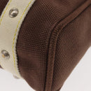 LOUIS VUITTON LV cup Cabas MM Antigua Tote Bag Brown M80663 LV Auth hk3144-17