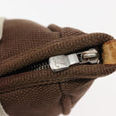 LOUIS VUITTON LV cup Cabas MM Antigua Tote Bag Brown M80663 LV Auth hk3144-10