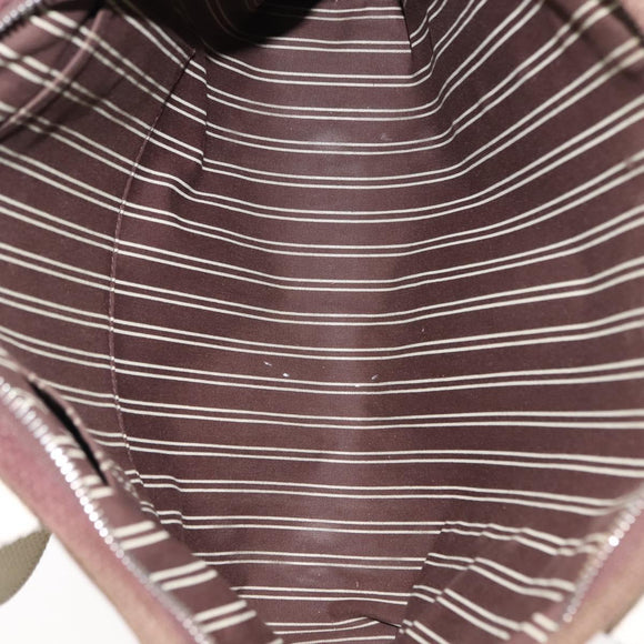 LOUIS VUITTON LV cup Cabas MM Antigua Tote Bag Brown M80663 LV Auth hk3144