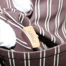 LOUIS VUITTON LV cup Cabas MM Antigua Tote Bag Brown M80663 LV Auth hk3144-12