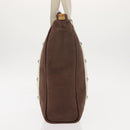 LOUIS VUITTON LV cup Cabas MM Antigua Tote Bag Brown M80663 LV Auth hk3144-4