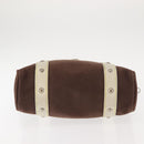 LOUIS VUITTON LV cup Cabas MM Antigua Tote Bag Brown M80663 LV Auth hk3144-5