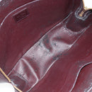 LOUIS VUITTON Taiga Trousse Toilette GM Clutch Bag Acajou M30216 LV Auth hk3146-9