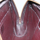 LOUIS VUITTON Taiga Trousse Toilette GM Clutch Bag Acajou M30216 LV Auth hk3146-18