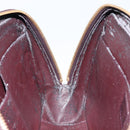 LOUIS VUITTON Taiga Trousse Toilette GM Clutch Bag Acajou M30216 LV Auth hk3146-19