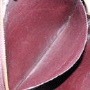 LOUIS VUITTON Taiga Trousse Toilette GM Clutch Bag Acajou M30216 LV Auth hk3146-20