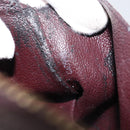 LOUIS VUITTON Taiga Trousse Toilette GM Clutch Bag Acajou M30216 LV Auth hk3146-12