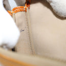 LOUIS VUITTON Monogram Vernis Lexington Pouch Beige M91010 LV Auth hk3147-12