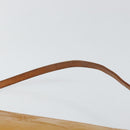 LOUIS VUITTON Monogram Vernis Lexington Pouch Beige M91010 LV Auth hk3147-8