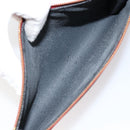 LOUIS VUITTON Epi Pochette Accessoires Pouch Red M52947 LV Auth hk3148-11