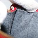 LOUIS VUITTON Epi Pochette Accessoires Pouch Red M52947 LV Auth hk3148-12