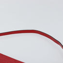 LOUIS VUITTON Epi Pochette Accessoires Pouch Red M52947 LV Auth hk3148-8