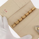 LOUIS VUITTON Damier Azur Agenda PM Day Planner Cover R20706 LV Auth hk3150-18