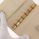 LOUIS VUITTON Damier Azur Agenda PM Day Planner Cover R20706 LV Auth hk3150-10