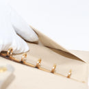 LOUIS VUITTON Damier Azur Agenda PM Day Planner Cover R20706 LV Auth hk3150-19