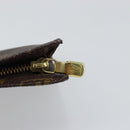 LOUIS VUITTON Monogram Bucket GM Accessory Pouch LV Auth hk3153-9