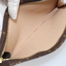 LOUIS VUITTON Monogram Bucket GM Accessory Pouch LV Auth hk3153-10